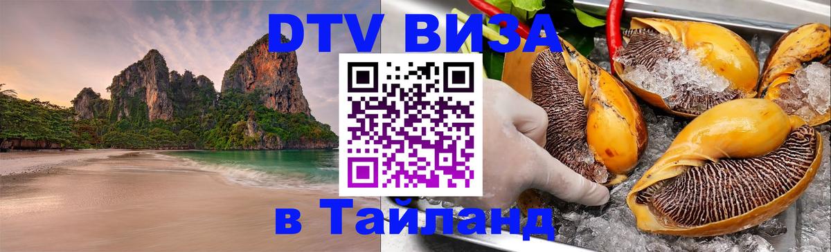 Электронная виза DTV в Тайланд 